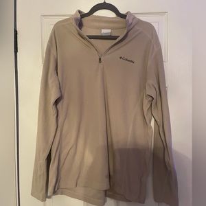columbia quarter zip